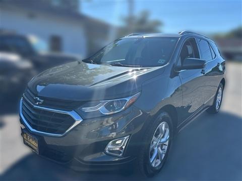2018 Chevrolet Equinox LT AWD