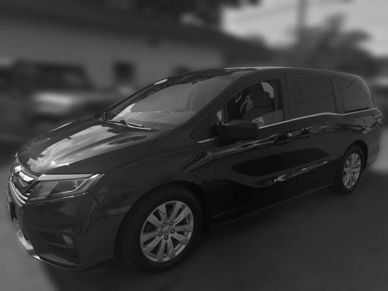 2020 Honda Odyssey LX