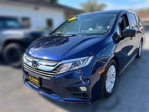 2020 Honda Odyssey LX