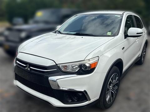 2019 Mitsubishi Outlander Sport 2.0 ES 5M