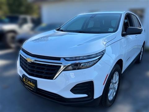 2022 Chevrolet Equinox LS 1.5 AWD