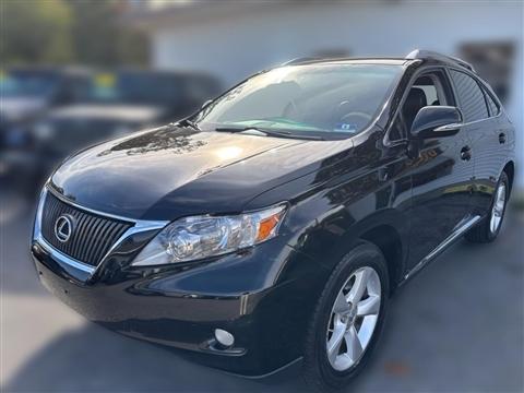 2010 Lexus RX 350 AWD