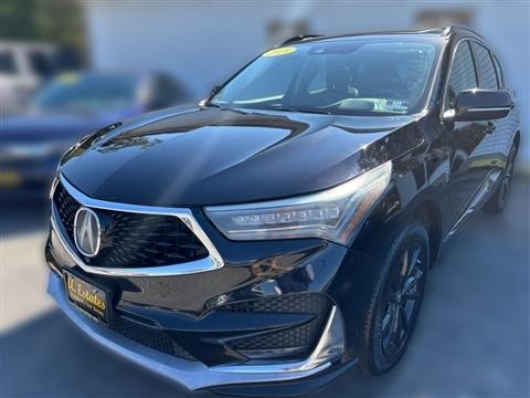 2019 Acura RDX SH-AWD w/Advance Package