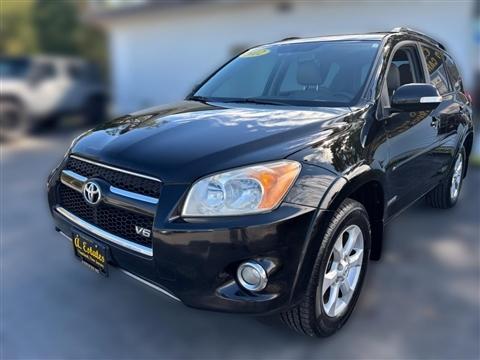 2012 Toyota RAV4 Limited V6 4WD