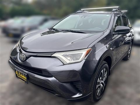 2017 Toyota RAV4 LE FWD