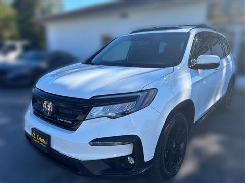 2022 Honda Pilot Black Edition