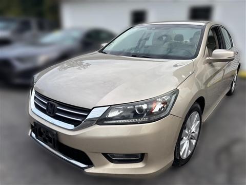 2013 Honda Accord EX-L Sedan CVT