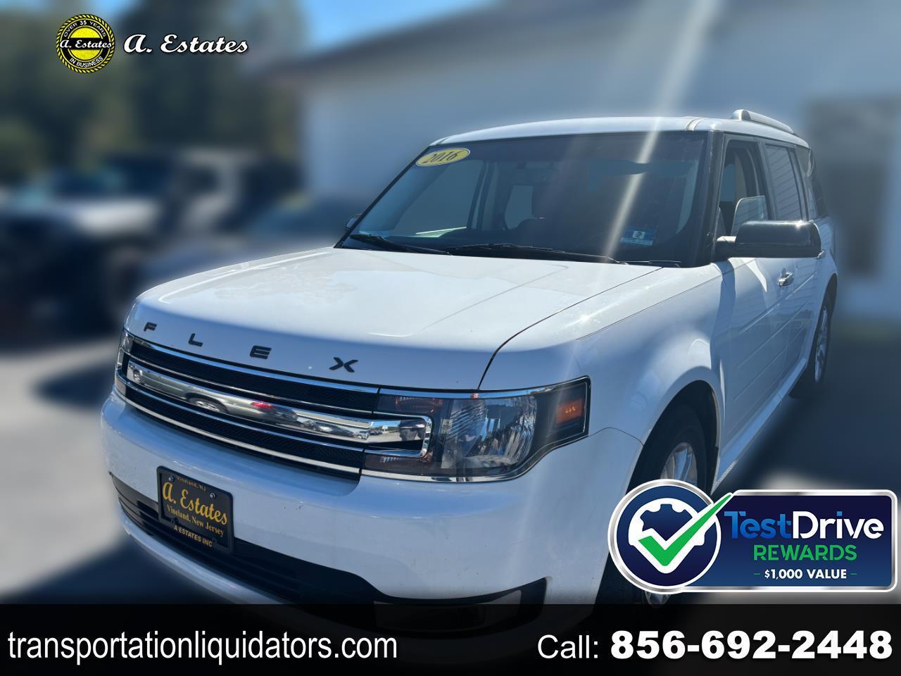 2016 Ford Flex SEL FWD
