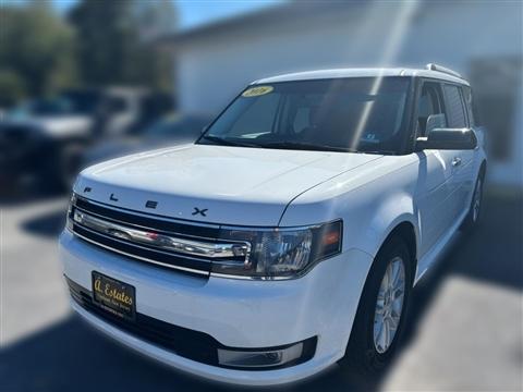 2016 Ford Flex SEL FWD