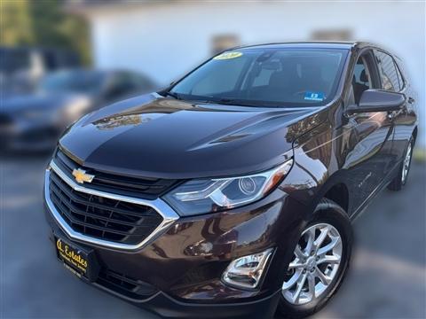 2020 Chevrolet Equinox LT AWD