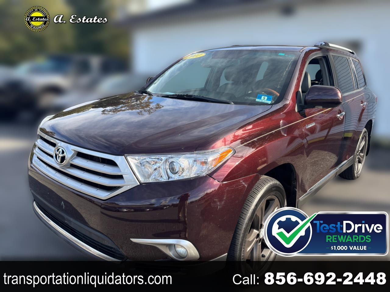 2011 Toyota Highlander