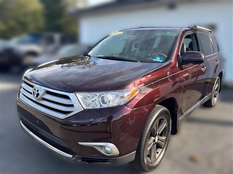 2011 Toyota Highlander Limited 4WD