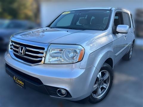 2015 Honda Pilot SE 4WD