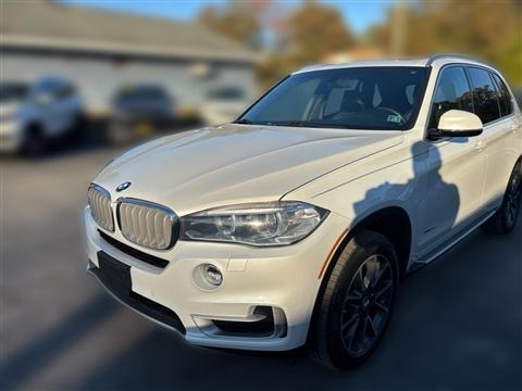 2017 BMW X5 xDrive35i