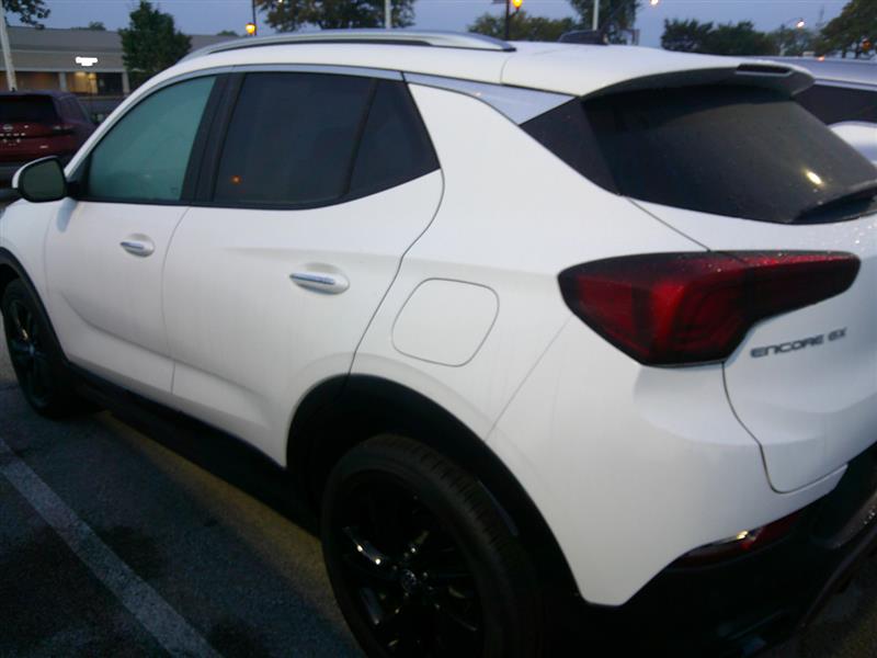 Buick Encore GX Sport Touring 2024