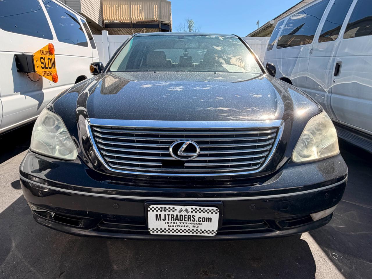 Lexus LS 430 Sedan 2005