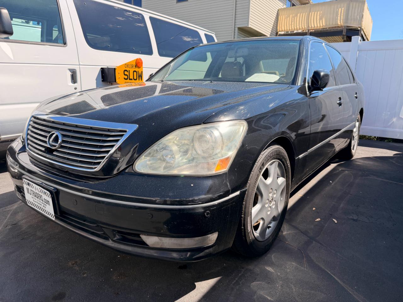 Lexus LS 430 Sedan 2005