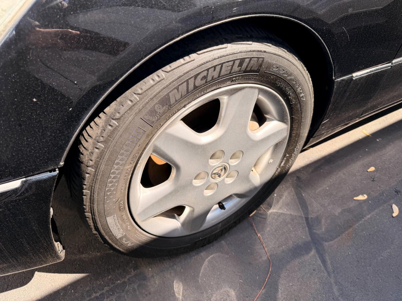 Lexus LS 430 Sedan 2005