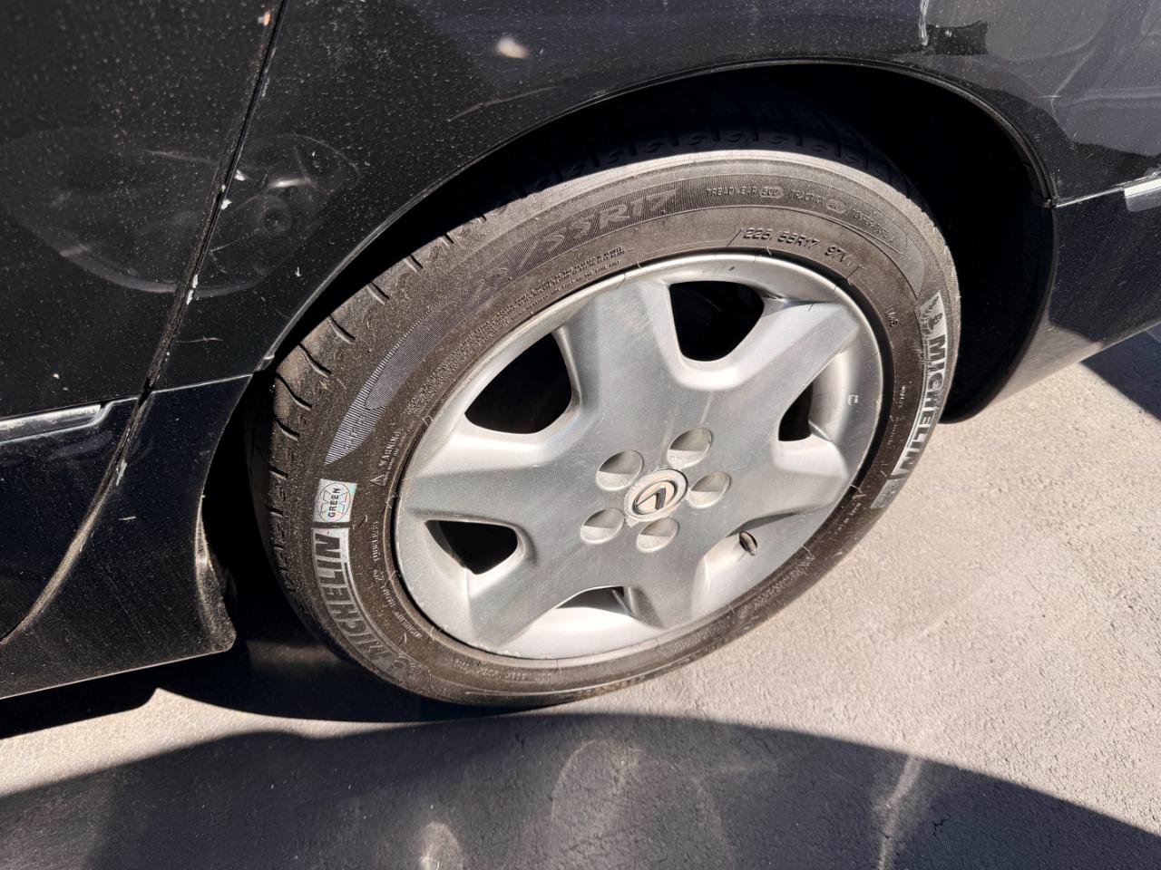 Lexus LS 430 Sedan 2005