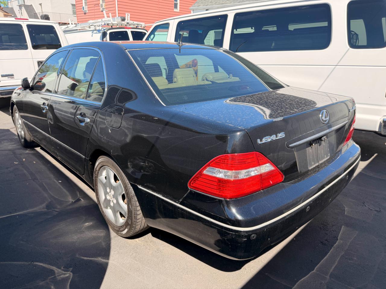 Lexus LS 430 Sedan 2005