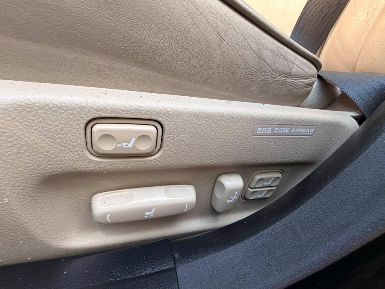 Lexus LS 430 Sedan 2005