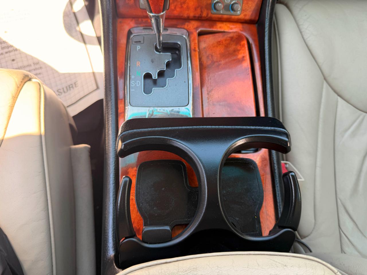 Lexus LS 430 Sedan 2005