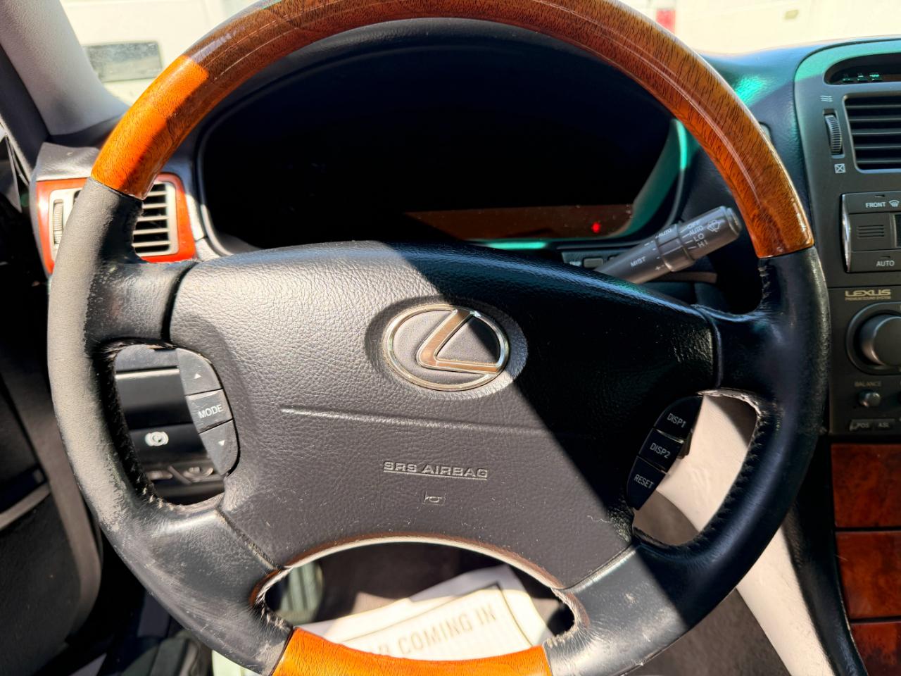 Lexus LS 430 Sedan 2005