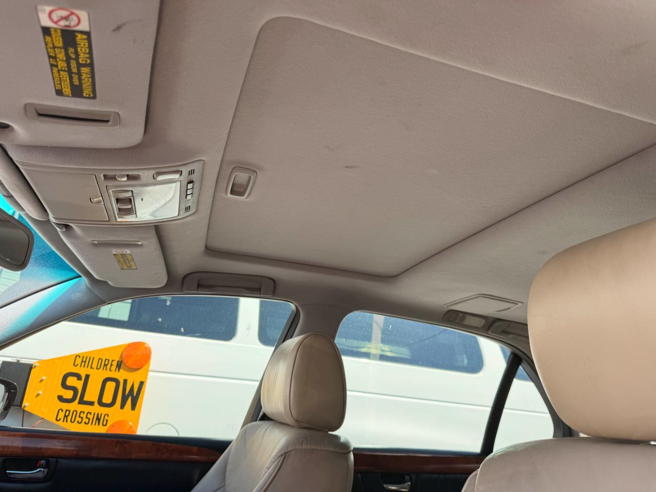 Lexus LS 430 Sedan 2005