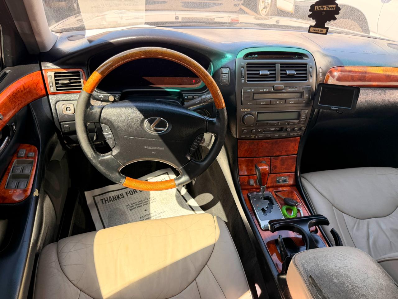 Lexus LS 430 Sedan 2005