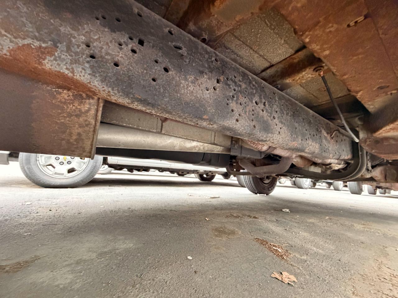 Ford Econoline E-350 Extended 2009