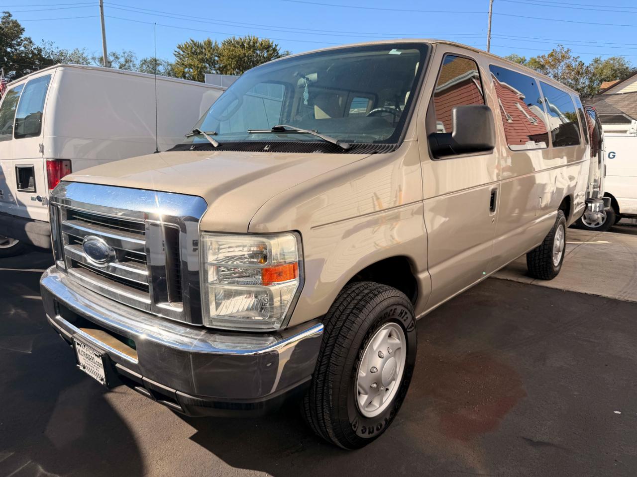 Ford Econoline E-350 Extended 2009