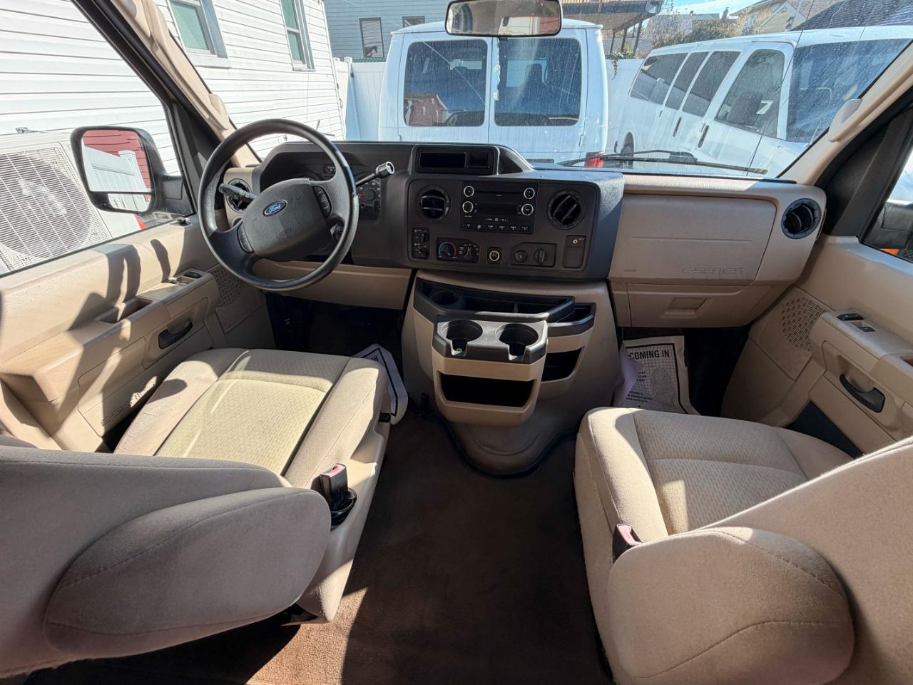 Ford Econoline E-350 Extended 2009