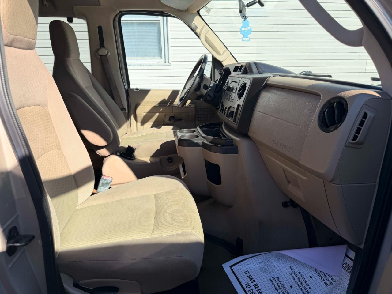 Ford Econoline E-350 Extended 2009