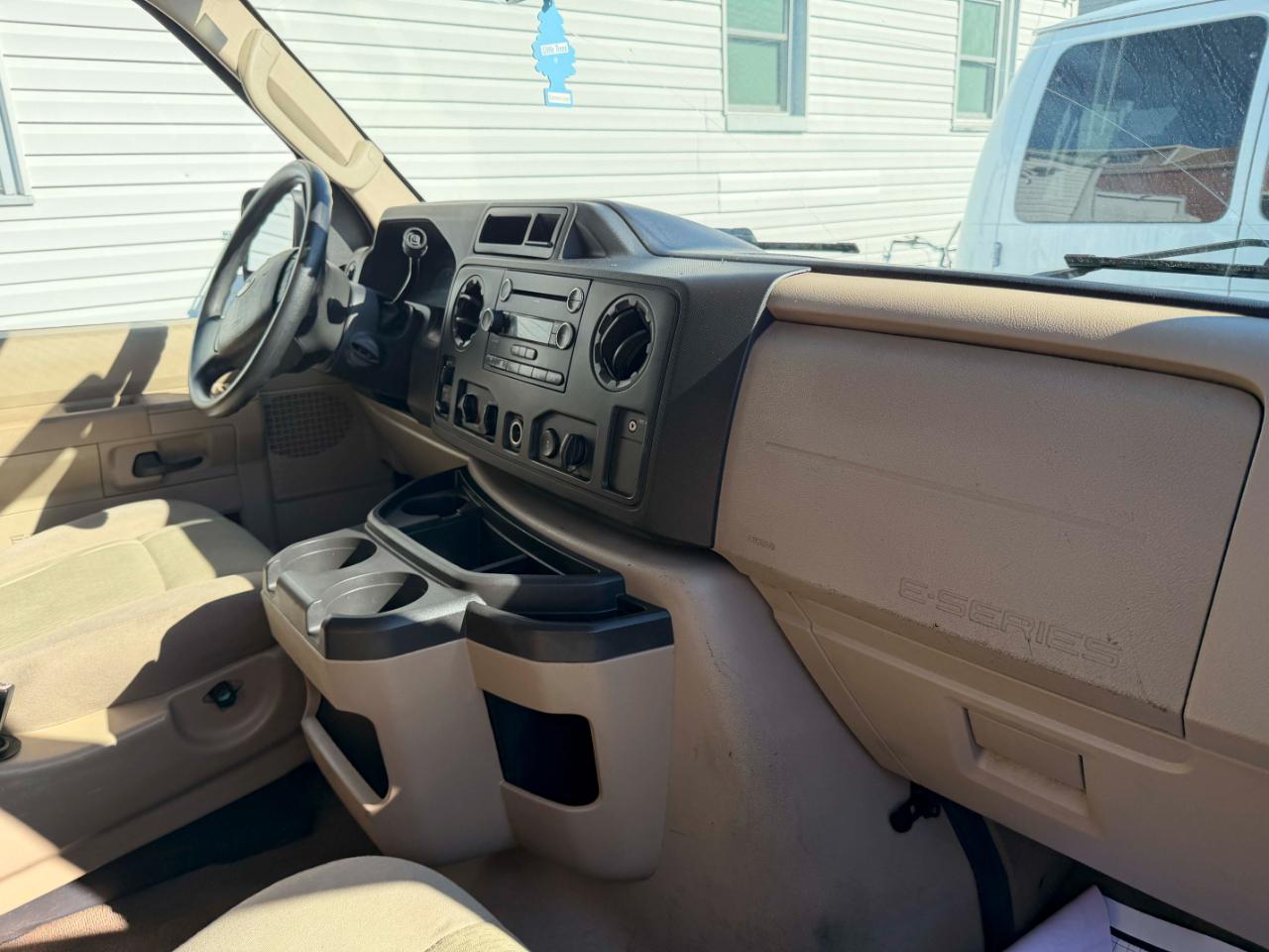 Ford Econoline E-350 Extended 2009