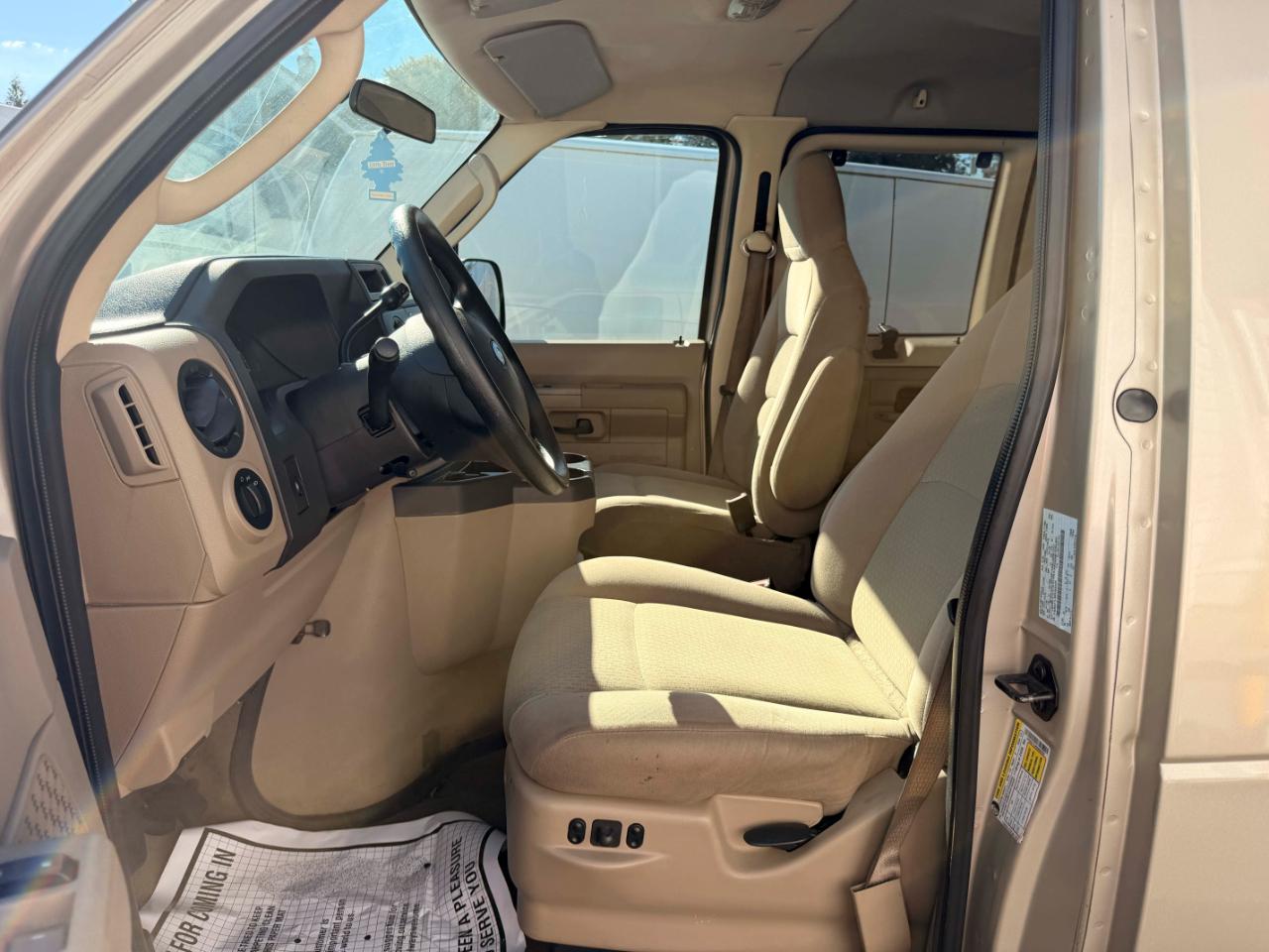 Ford Econoline E-350 Extended 2009