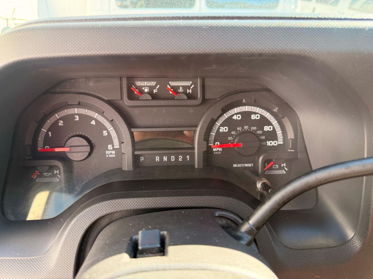 Ford Econoline E-350 Extended 2009