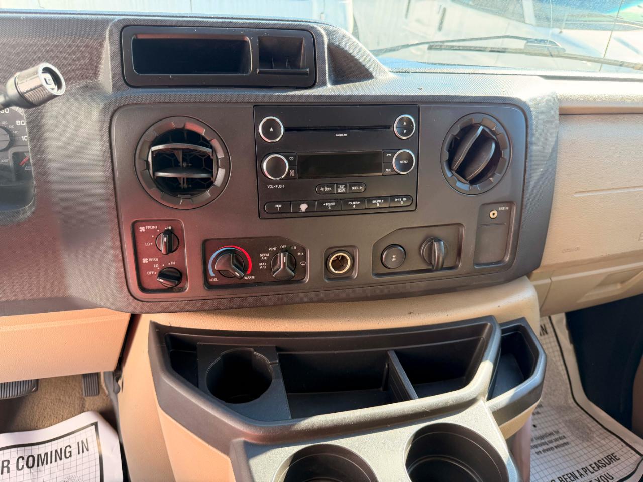 Ford Econoline E-350 Extended 2009