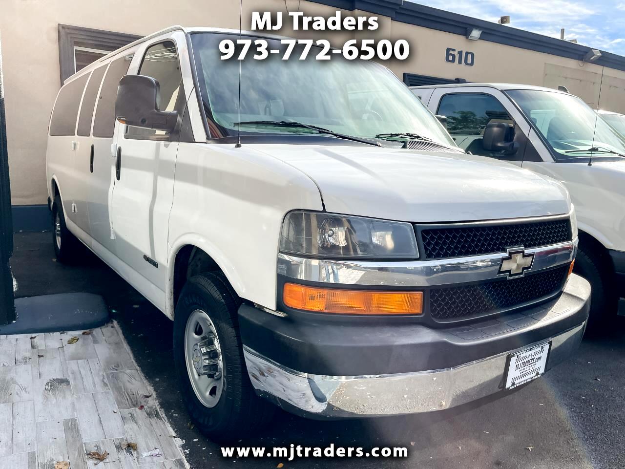 Chevrolet Express 3500 Extended 2006