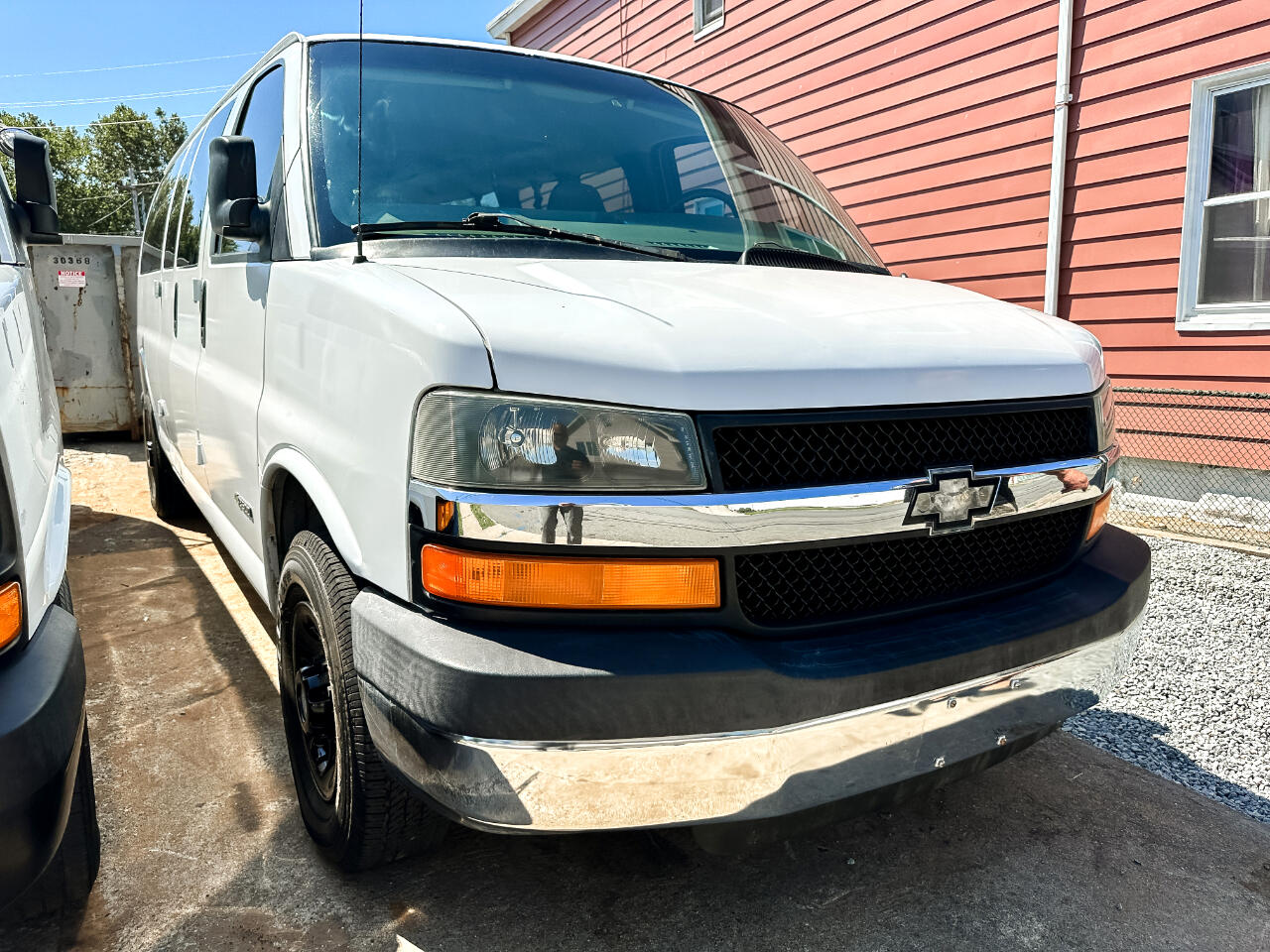 Chevrolet Express 3500 Extended 2006