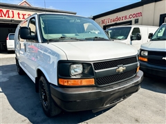 2008 Chevrolet Express 