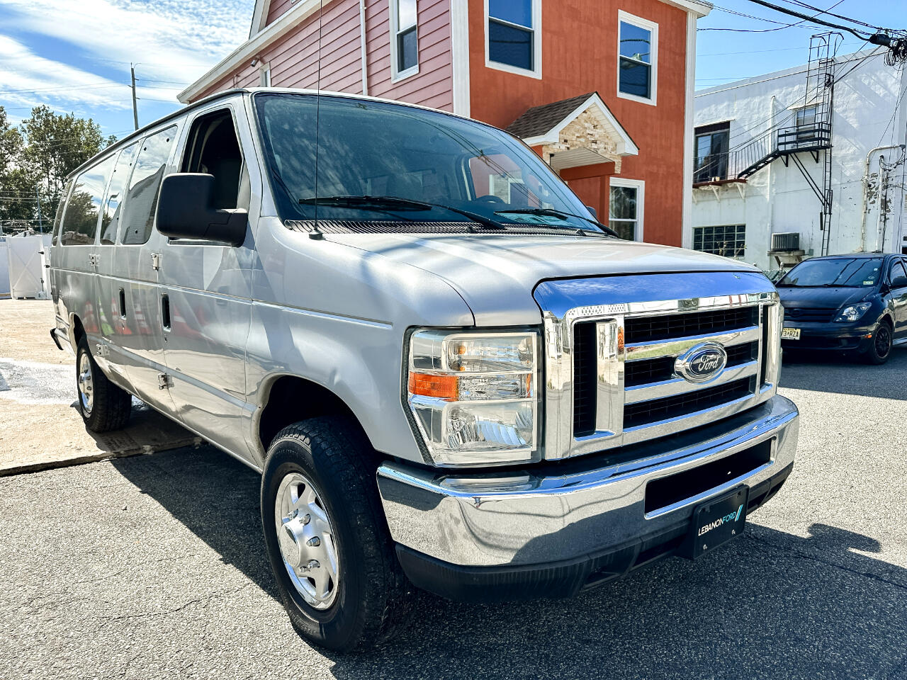 Ford Econoline E-350 Extended 2009