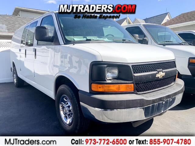 2009 Chevrolet Express Cargo 2500 Extended RWD