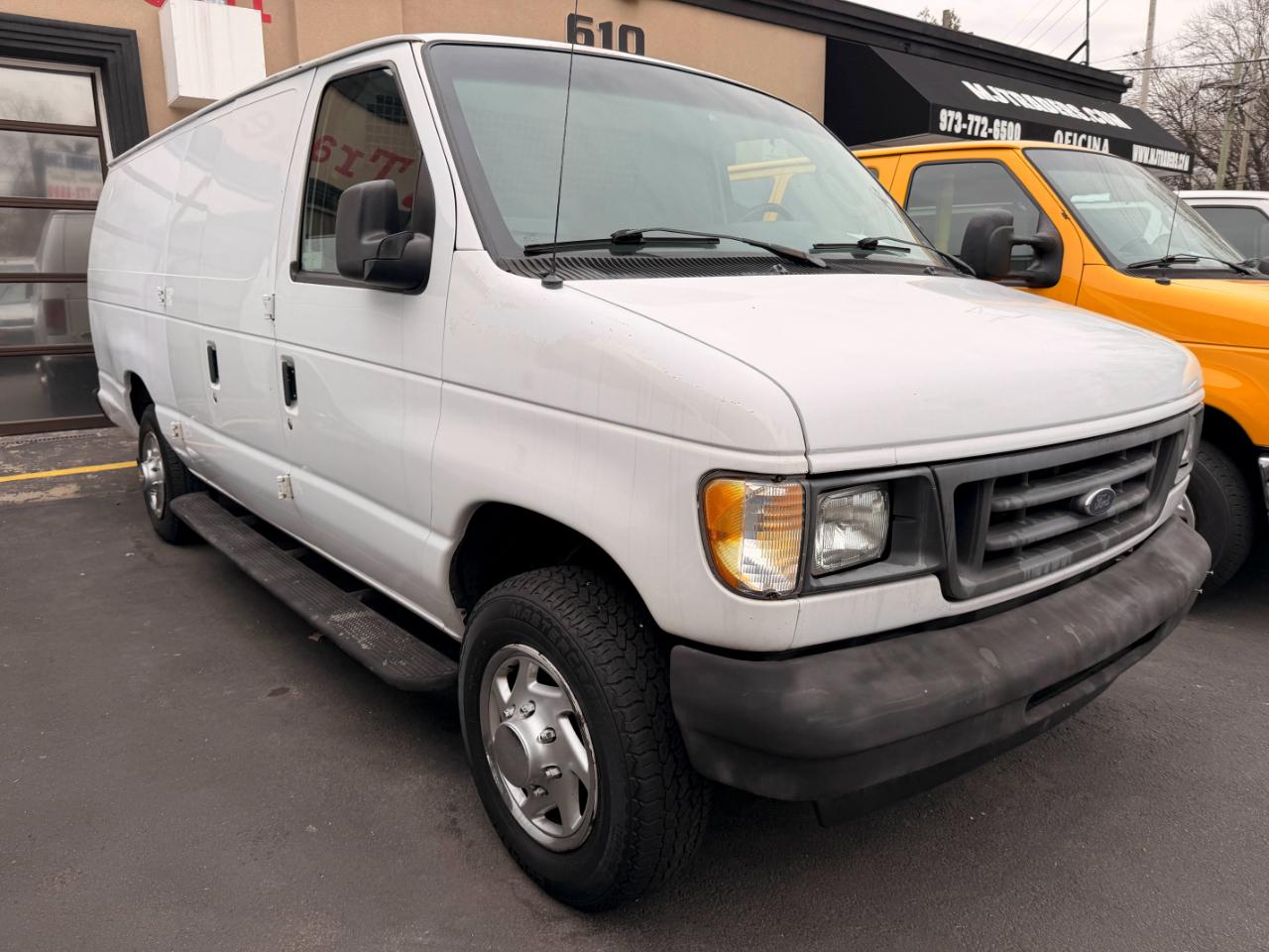 Ford Econoline E-250 Extended 2007