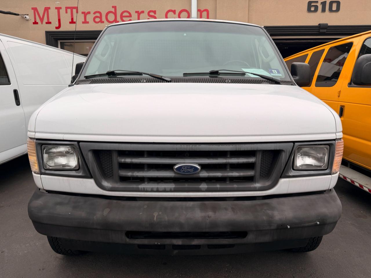 Ford Econoline E-250 Extended 2007