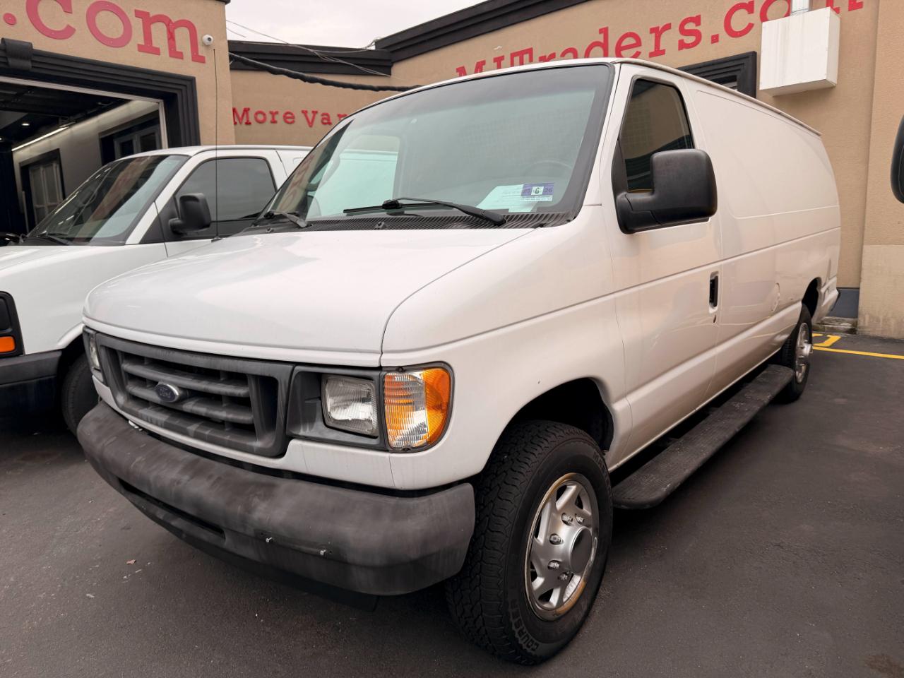 Ford Econoline E-250 Extended 2007