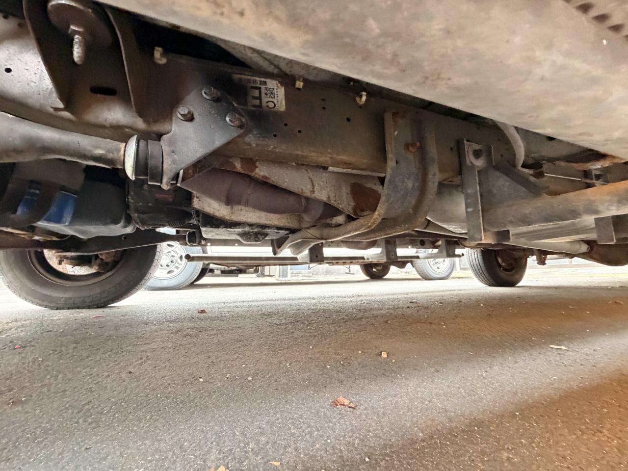 Ford Econoline E-250 Extended 2007