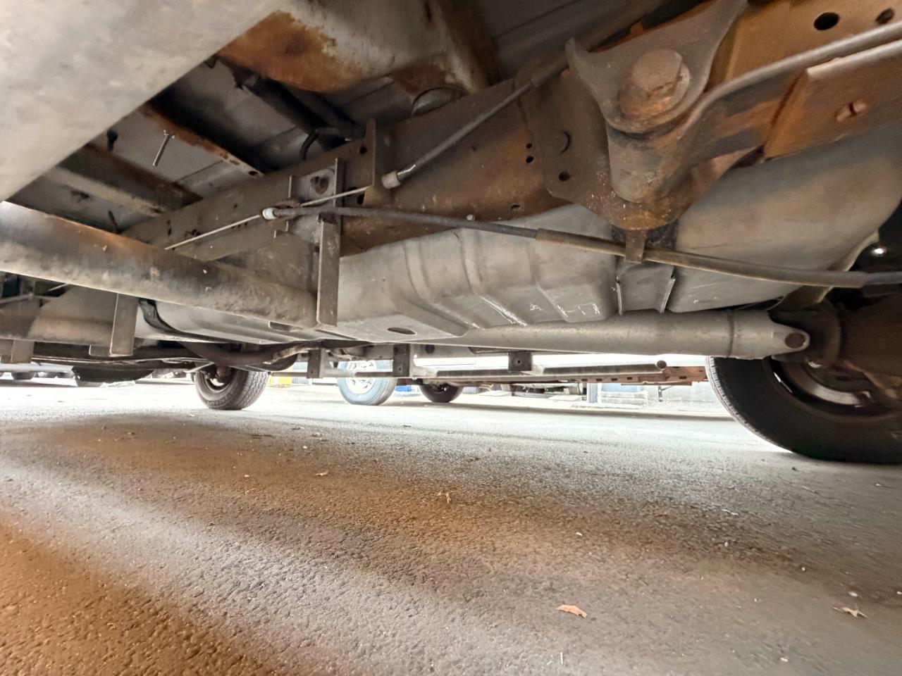 Ford Econoline E-250 Extended 2007