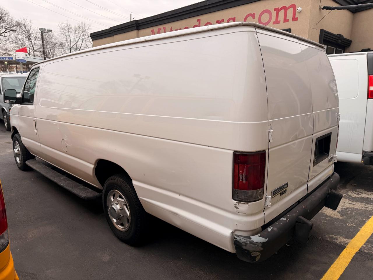 Ford Econoline E-250 Extended 2007