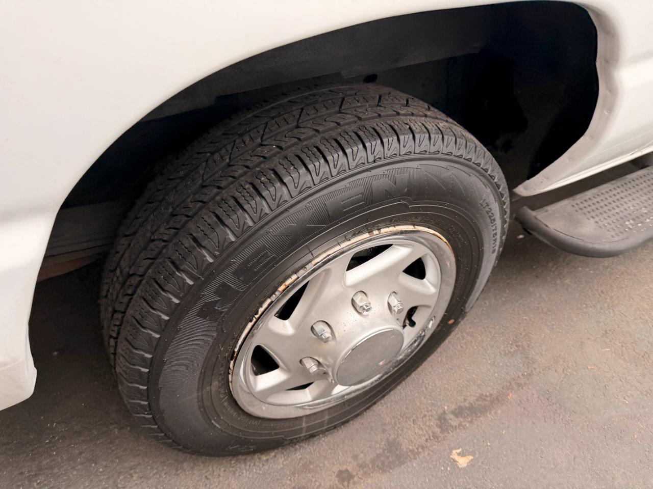 Ford Econoline E-250 Extended 2007