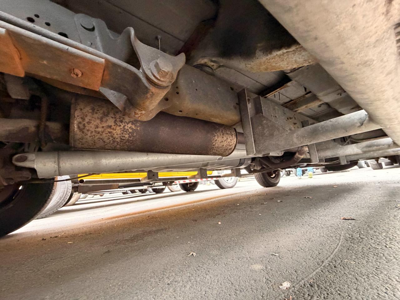 Ford Econoline E-250 Extended 2007